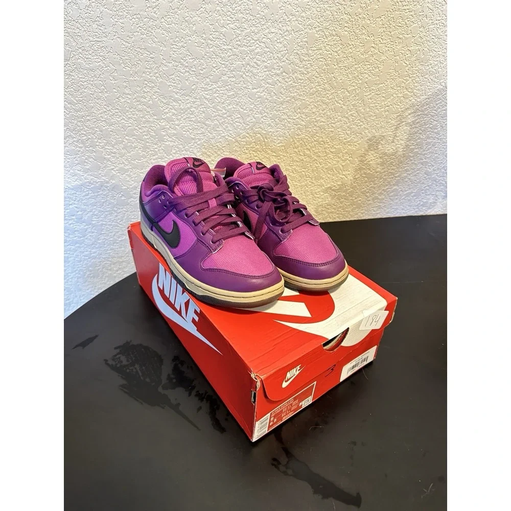 Nike Dunk Low Viotech Women's Size 8 - Picture 2 of 7